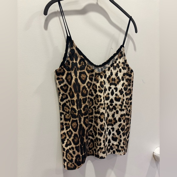 PROJECT SOCIAL T Spaghetti Strap Cami, Size Small, Like New Condition - Picture 7 of 11